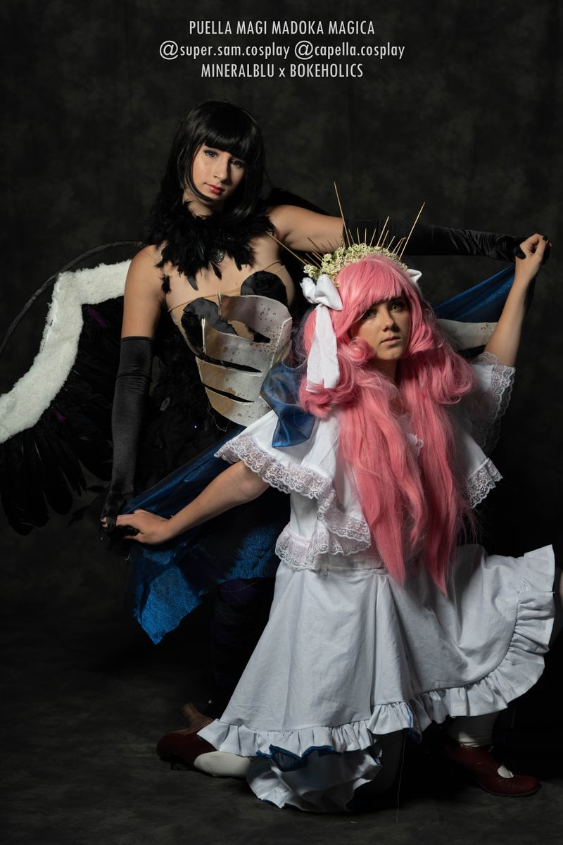 Illustration for article titled Our Favorite Cosplay From Anime Matsuri 2019